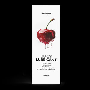 Lubrifiant à base d'eau - Cerise 300 ml