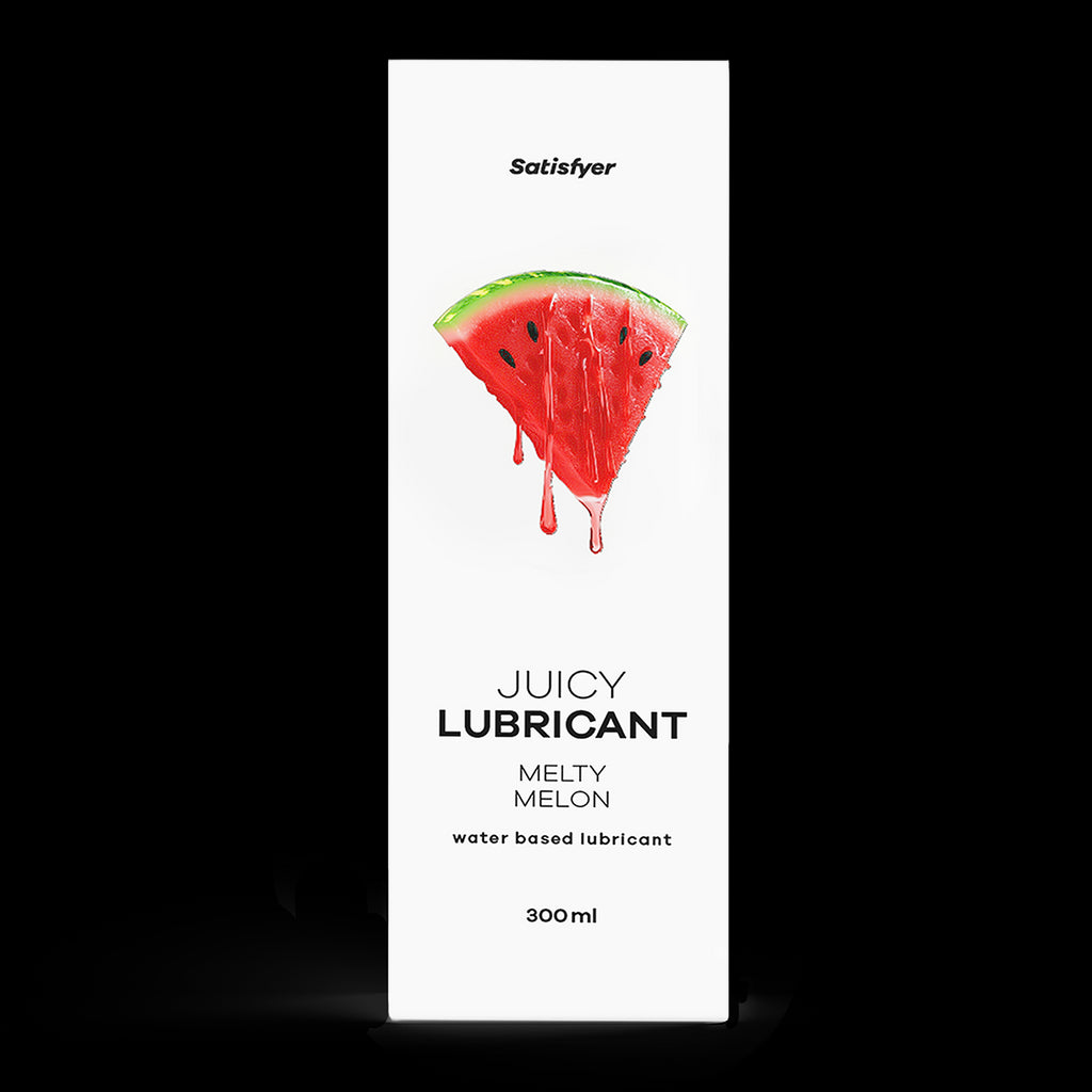 Lubrifiant à base d'eau - Pastèque 300 ml