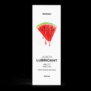 Lubrifiant à base d'eau - Pastèque 300 ml