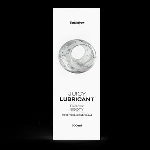 Lubrifiant à base d'eau - Boogy booty Anal 300 ml