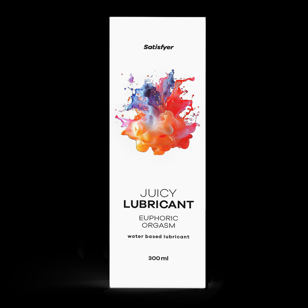Gel stimulant à base d'eau effet chaud/froid- Orgasme euphorique 300 ml