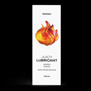 Lubrifiant à base d'eau - Vague de chaleur 300 ml