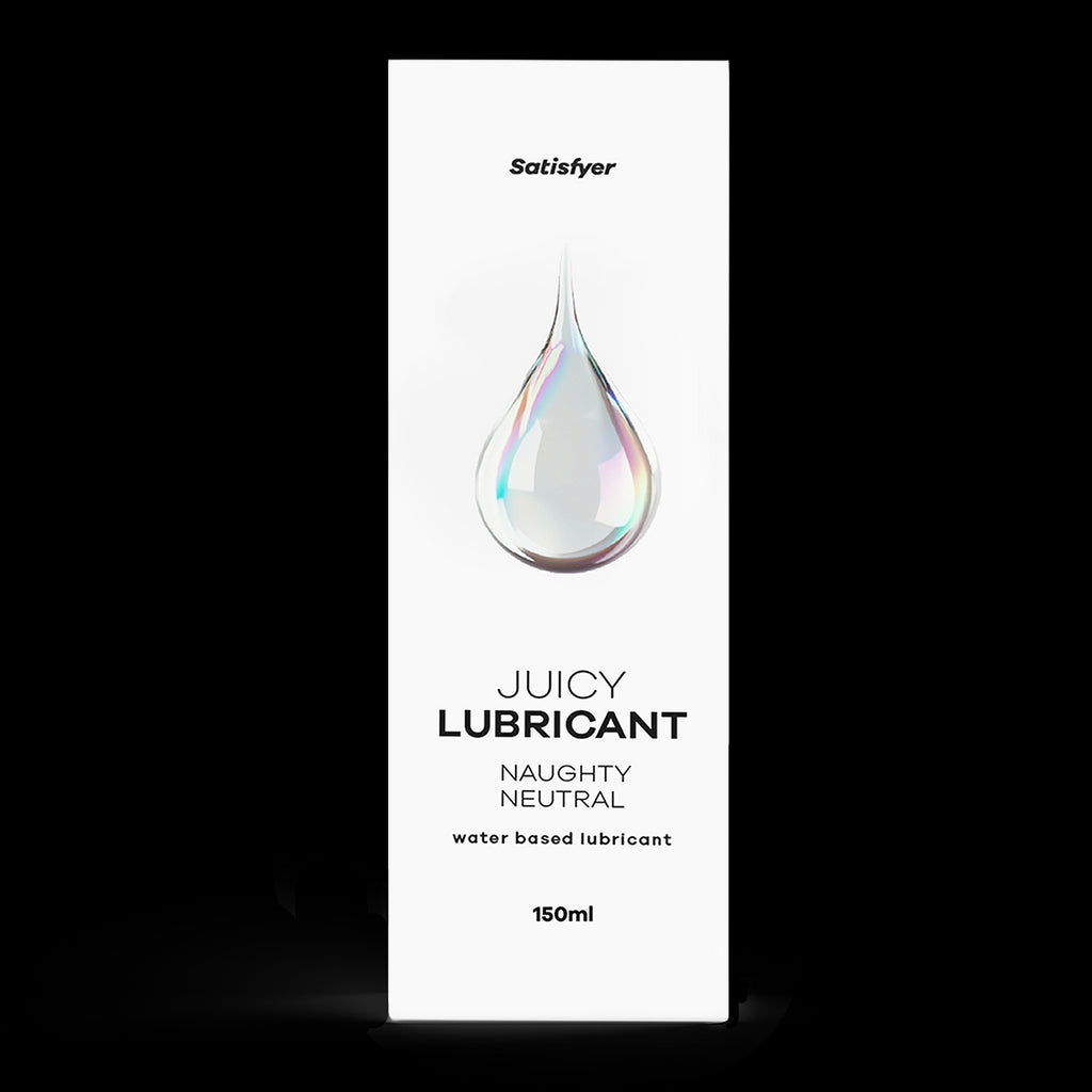 Lubrifiant à base d'eau - Neutre coquin 300 ml