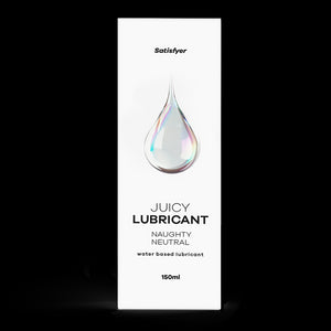 Lubrifiant à base d'eau - Neutre coquin 300 ml