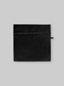 Sac de lavage noir