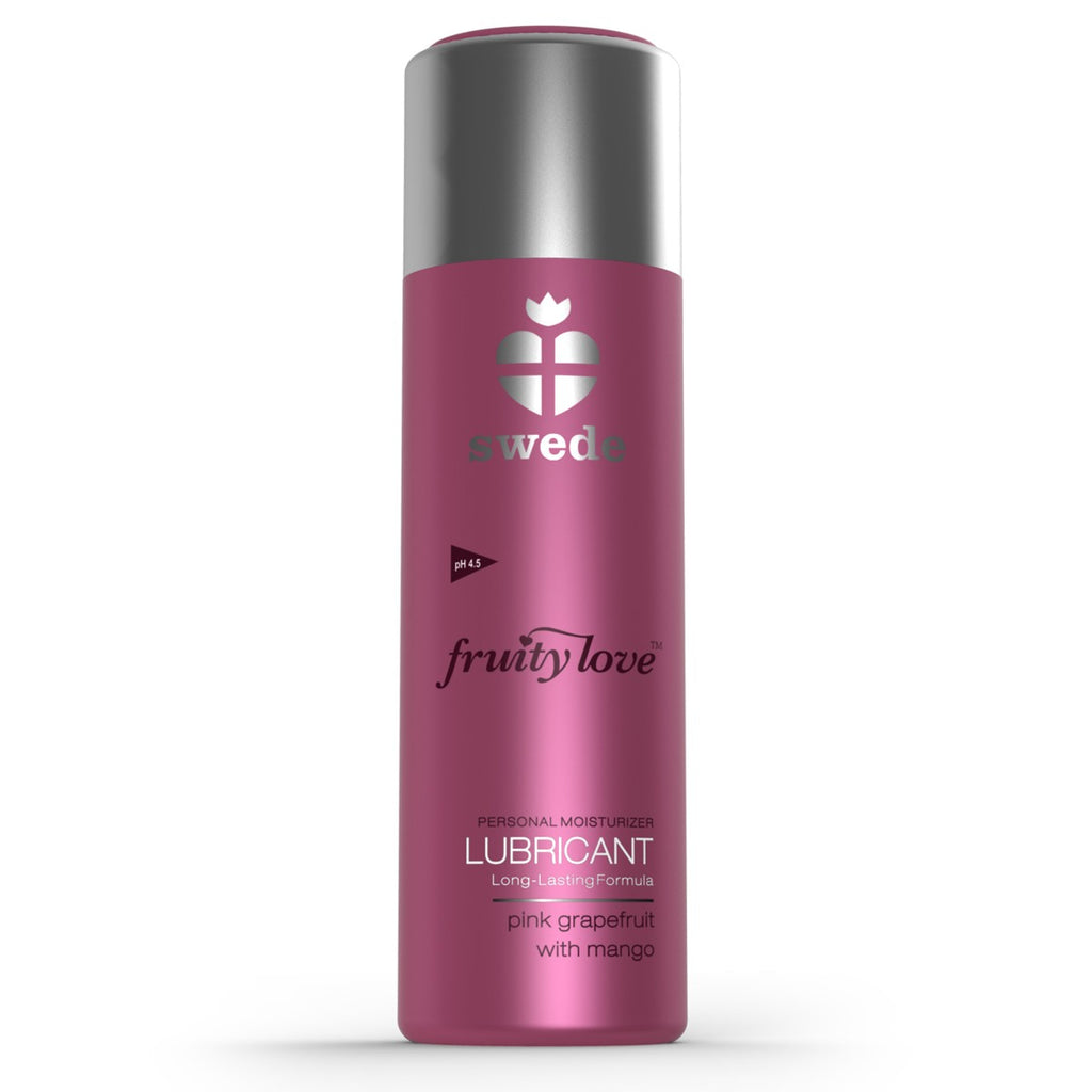 Lubrifiant Pamplemousse rose Mangue - 50 ml