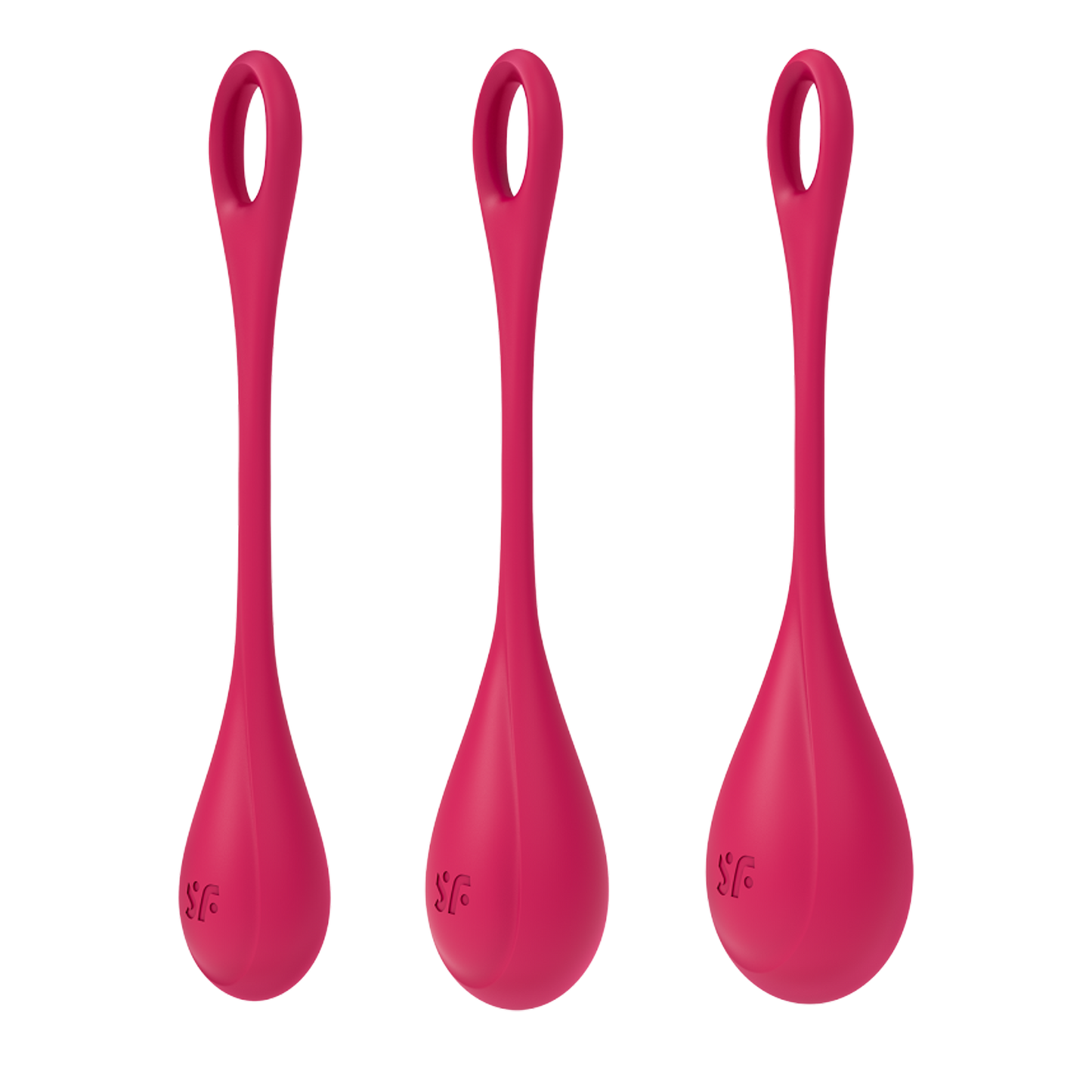 Set de 3 Boules de Geisha