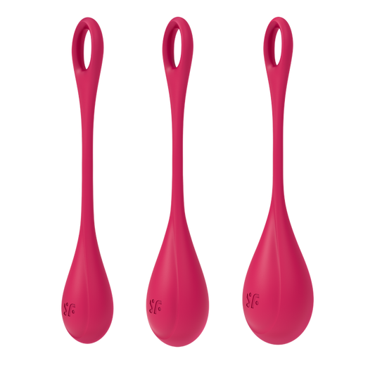 Set de 3 Boules de Geisha