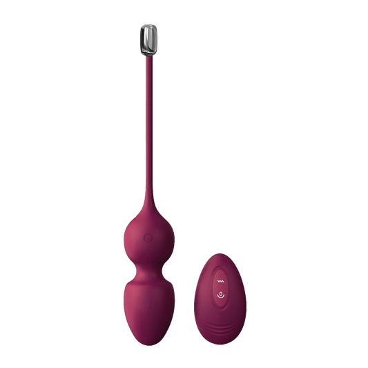 Love balls plume Boules de Geisha