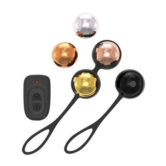 Boules de Geisha Training Balls