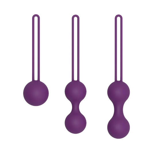 Boules de Geisha - Per'Fit'Kit