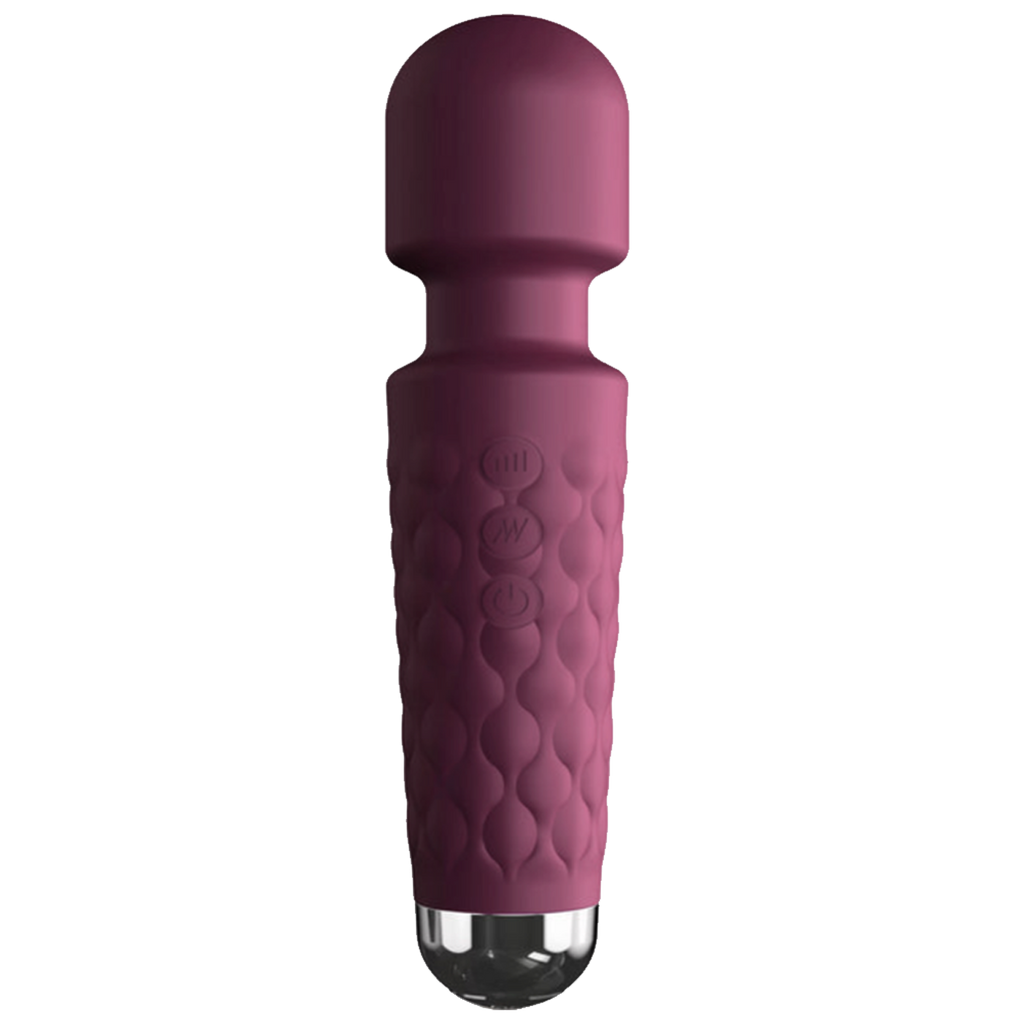 MINI WANDERFUL DORCEL ARGENT et ROSE