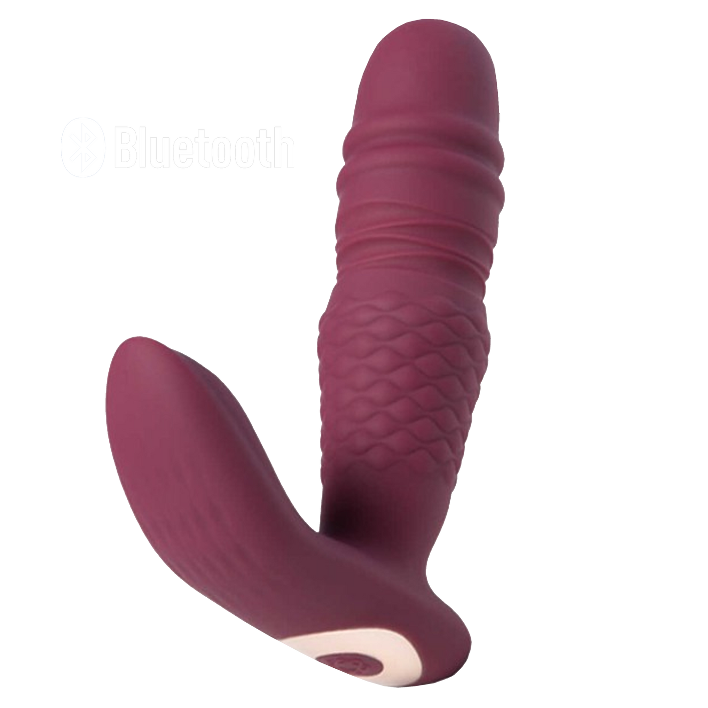 Vibromasseur va et vient + app